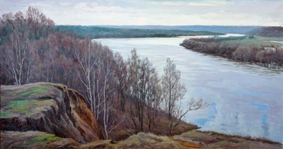 История реки ока